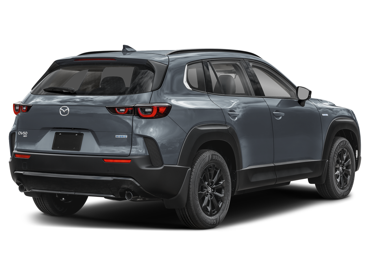 2025 Mazda Mazda CX-50 Hybrid Premium Package AWD