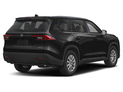 2025 Toyota Grand Highlander XLE FWD (Natl)