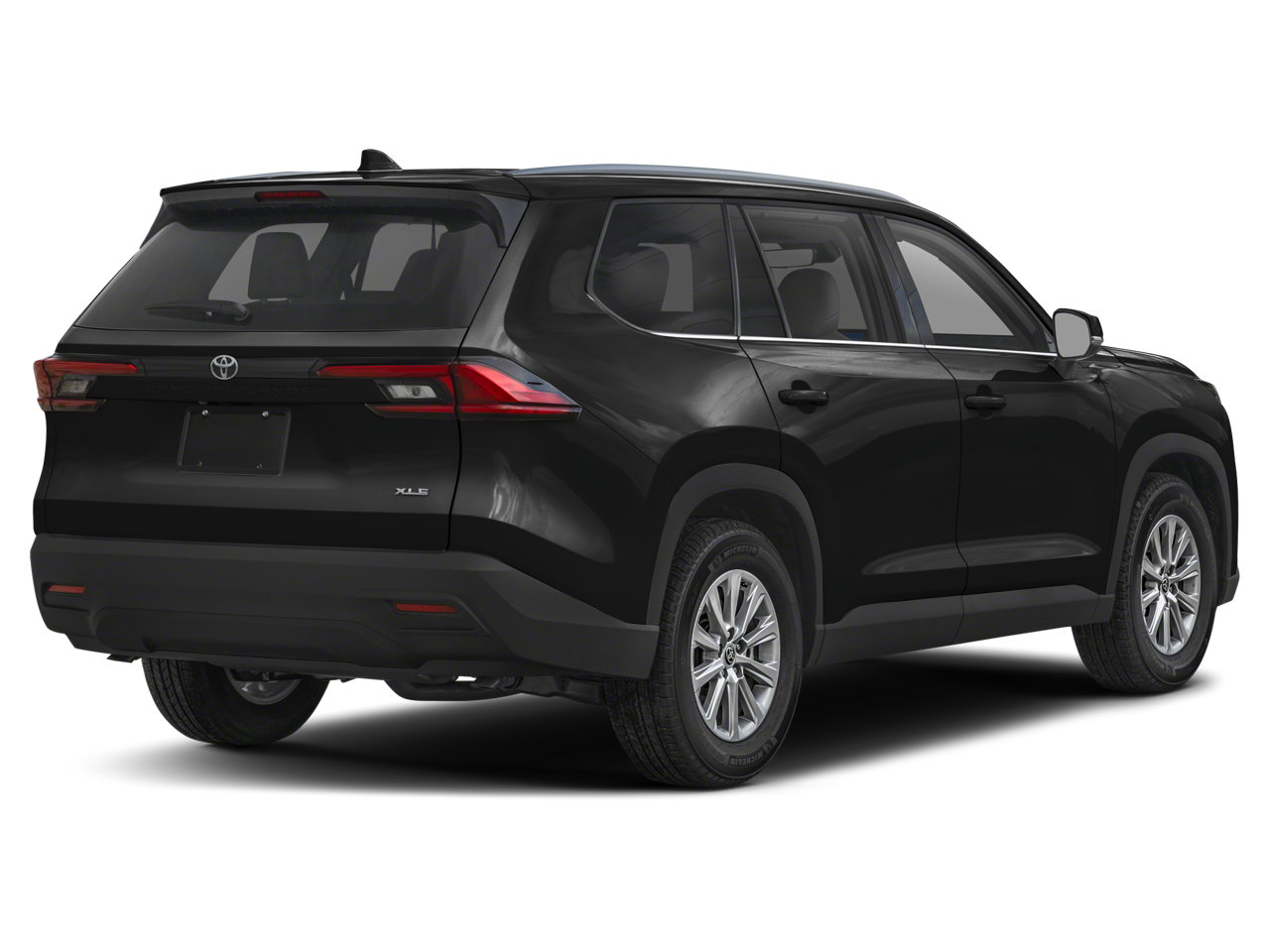 2025 Toyota Grand Highlander XLE FWD (Natl)