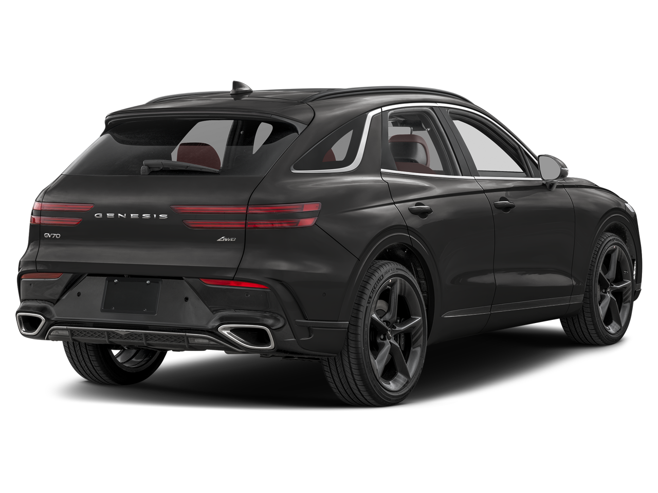2026 Genesis GV70 3.5T Sport Prestige AWD