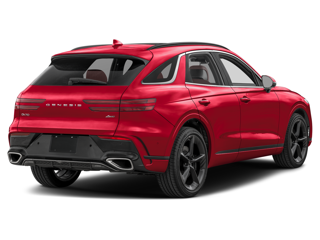 2026 Genesis GV70 3.5T Sport Advanced AWD