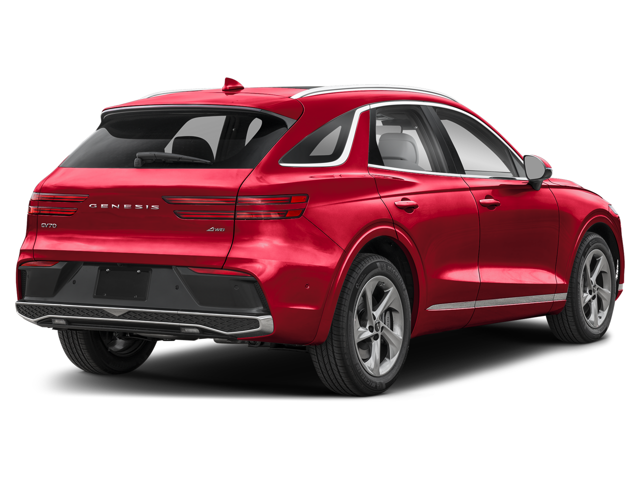2026 Genesis GV70 2.5T Advanced AWD