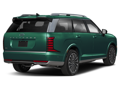 2026 Hyundai Palisade Hybrid Calligraphy AWD