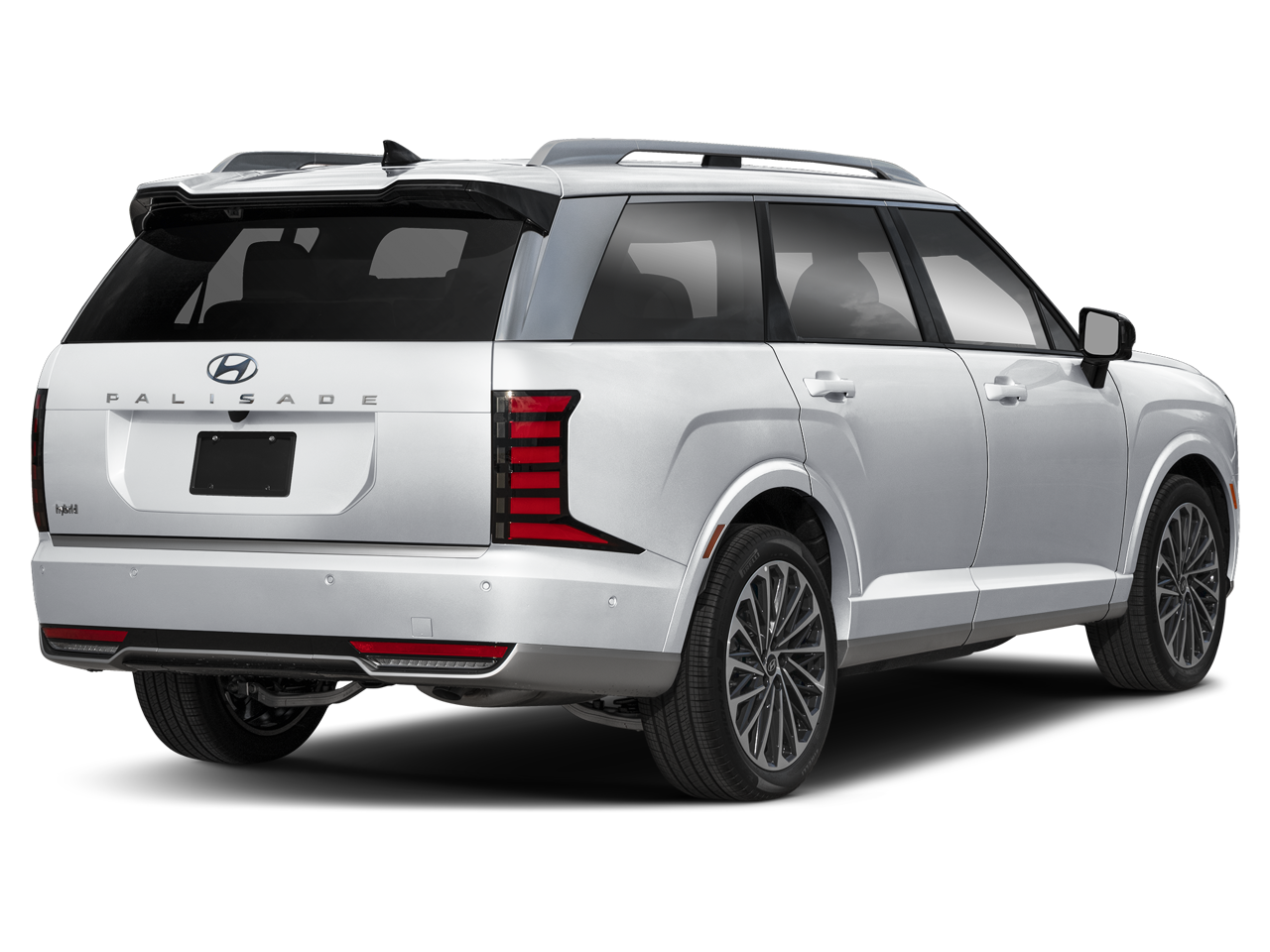 2026 Hyundai Palisade Hybrid Calligraphy AWD