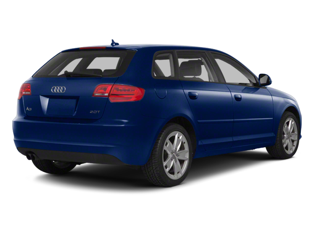 2011 Audi A3 4dr HB S tronic FrontTrak 2.0T Premium Plus
