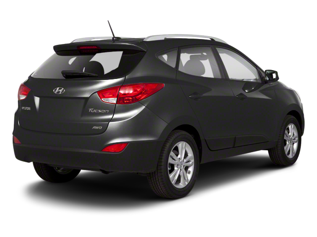 2011 Hyundai TUCSON FWD 4dr Auto GLS