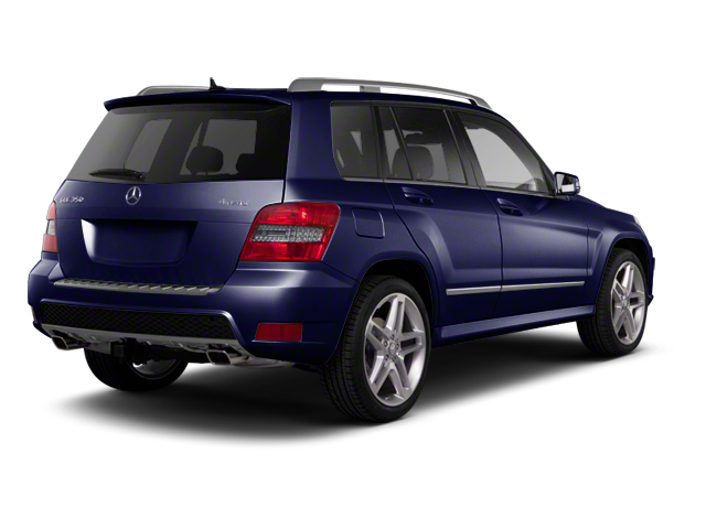 2011 Mercedes-Benz GLK GLK 350 4MATIC®