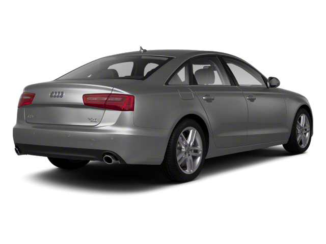 2012 Audi A6 4dr Sdn quattro 3.0T Premium Plus