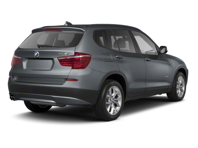2012 BMW X3 35i AWD 4dr SUV