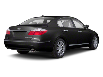 2012 Hyundai GENESIS 4dr Sdn V8 5.0L R-Spec