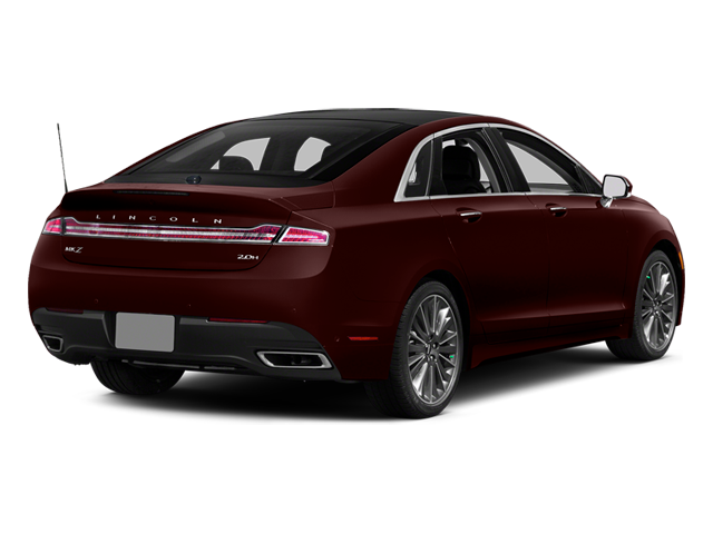 2013 Lincoln MKZ Hybrid photo 2
