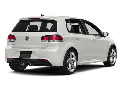 2013 Volkswagen Golf R 4dr HB