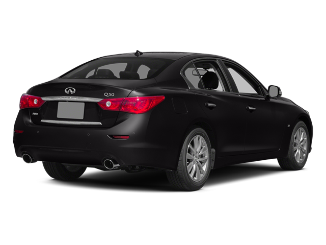 2014 INFINITI Q50 AWD Sport