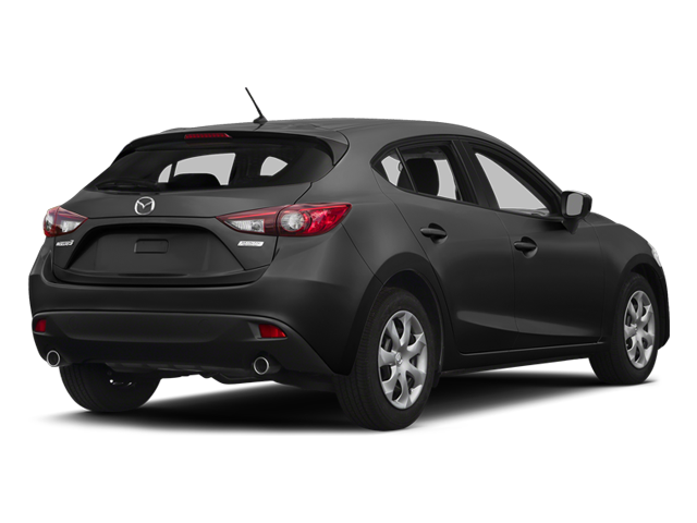 2014 Mazda Mazda3 5dr HB Auto i Grand Touring