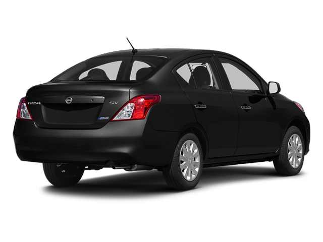 2014 Nissan Versa 4dr Sdn CVT 1.6 S Plus