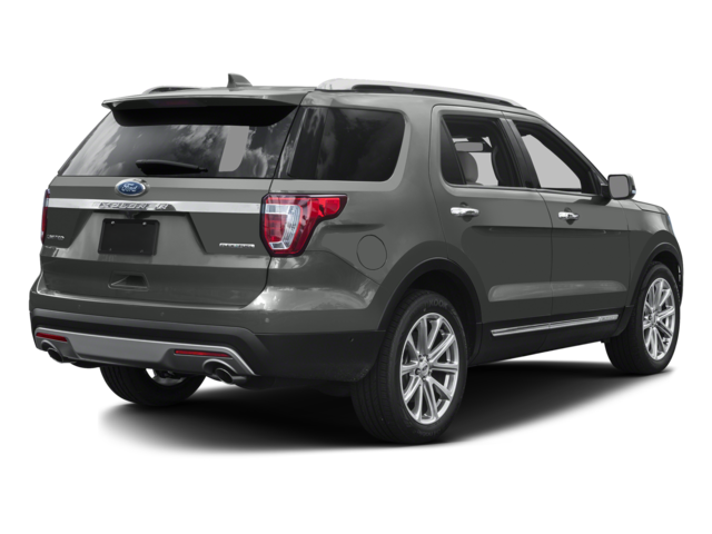 2016 Ford Explorer 4WD 4dr Limited