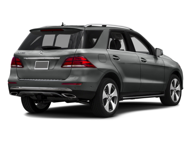 2016 Mercedes-Benz GLE GLE 350 4MATIC® SUV