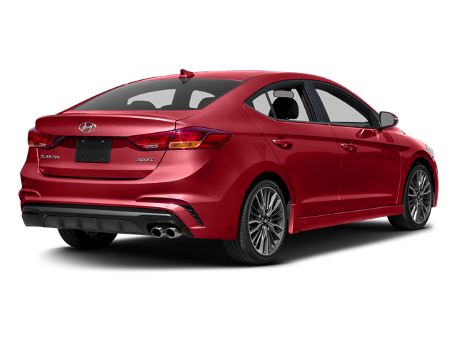 2017 Hyundai ELANTRA Sport 1.6T Manual (Ulsan)