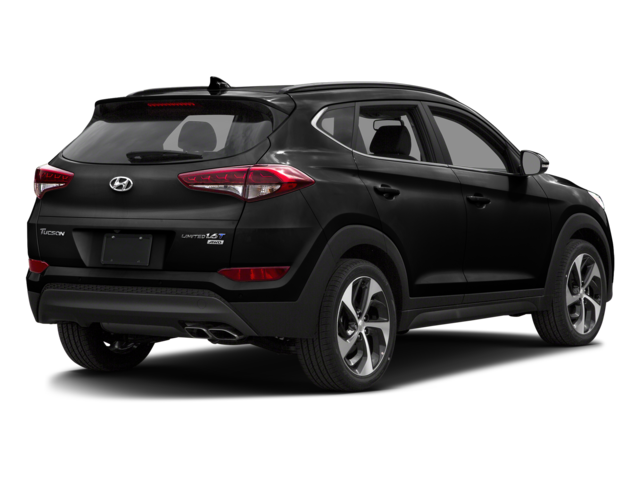2017 Hyundai TUCSON Limited AWD
