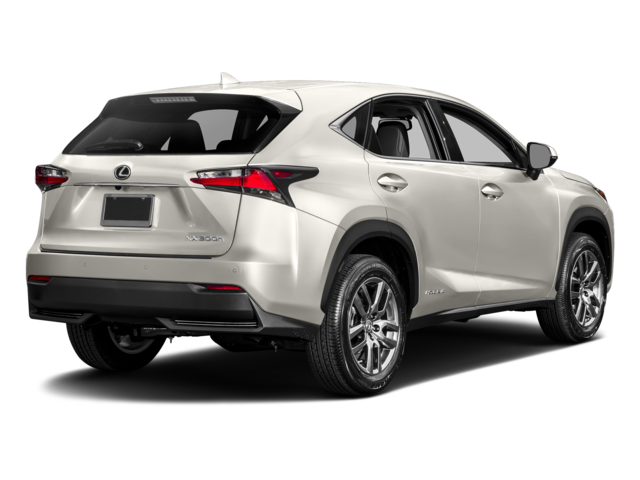 2017 Lexus NX 300h AWD
