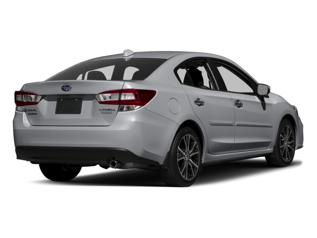 2017 Subaru Impreza 2.0i Limited 4-door CVT