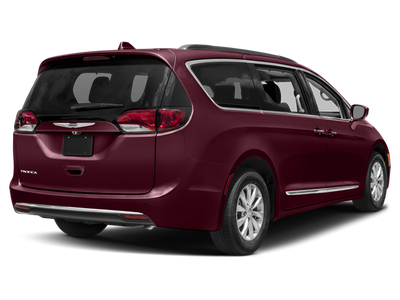 2018 Chrysler Pacifica Limited FWD