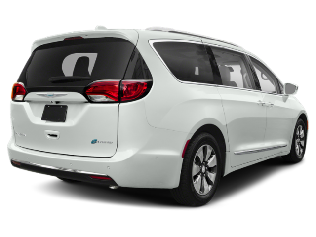 2018 Chrysler Pacifica Hybrid Limited FWD