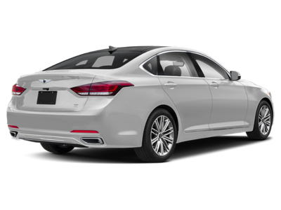 2018 Genesis G80 3.8L RWD