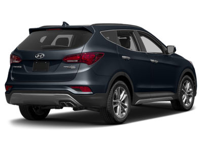 2018 Hyundai Santa Fe Sport 2.0T Ultimate Auto AWD