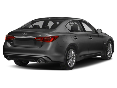 2018 INFINITI Q50 3.0t LUXE AWD