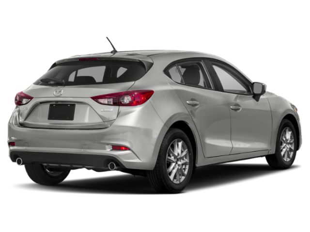 2018 Mazda Mazda3 5-Door Sport Auto