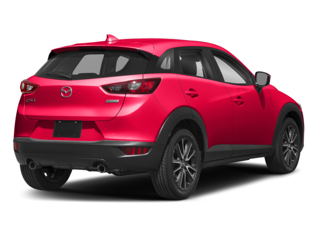 2018 Mazda Mazda CX-3 Touring AWD
