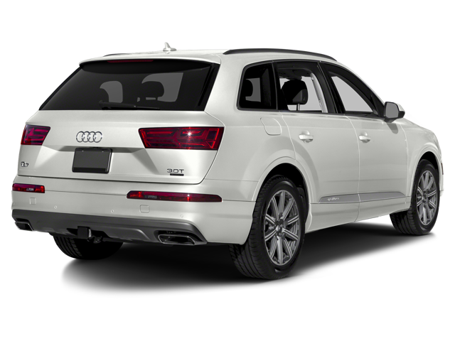 2019 Audi Q7 Prestige 55 TFSI quattro