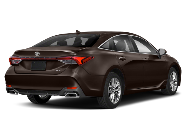 2019 Toyota Avalon Limited (Natl)