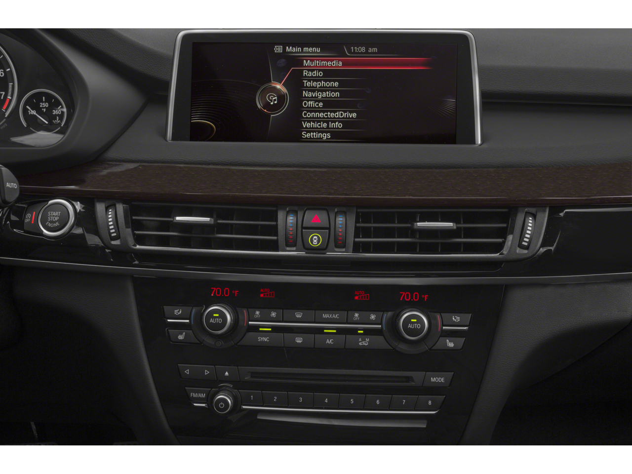 2015 BMW X5 xDrive35d AWD 4dr SAV