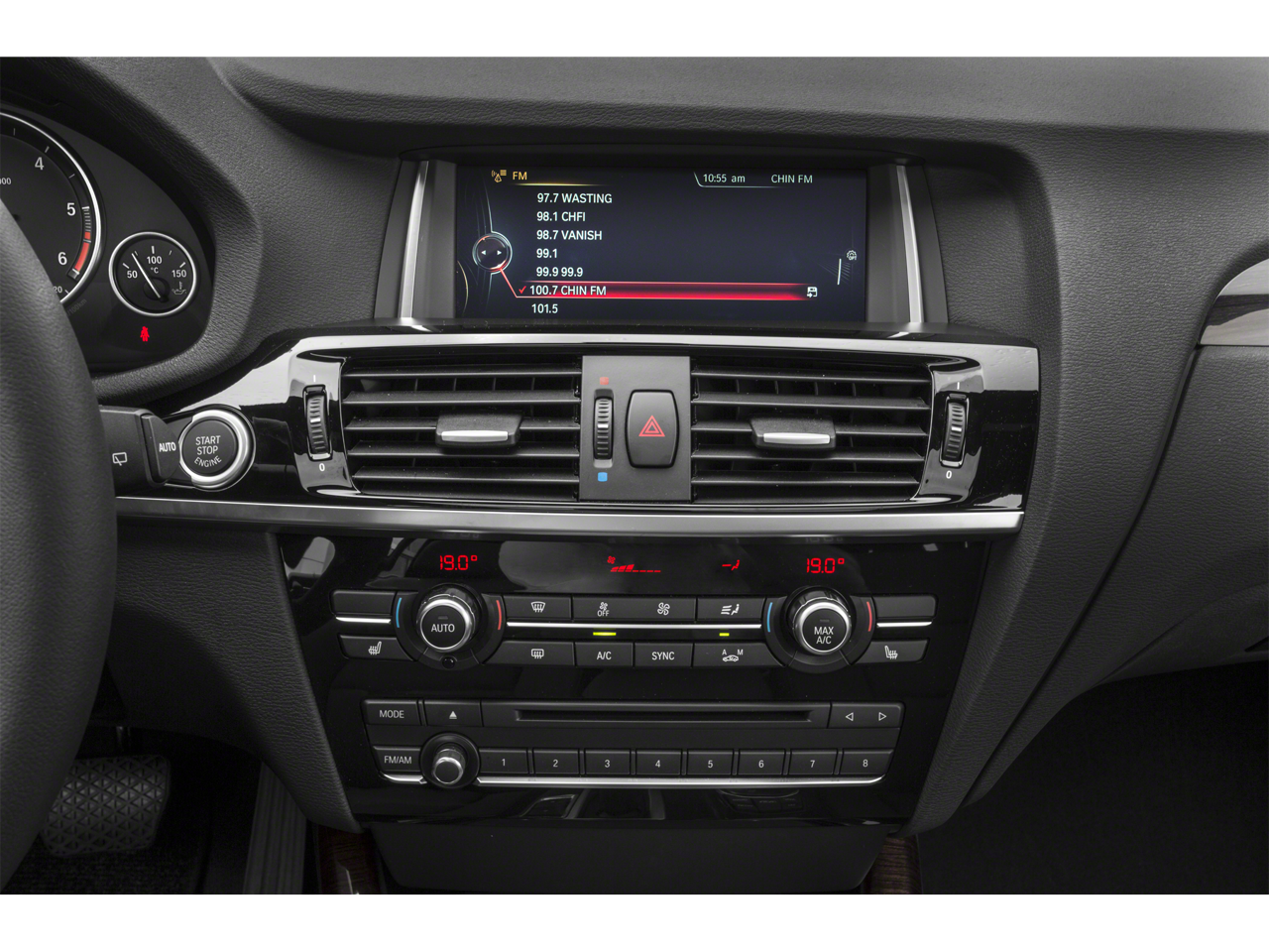 2015 BMW X3 xDrive35i AWD 4dr SAV