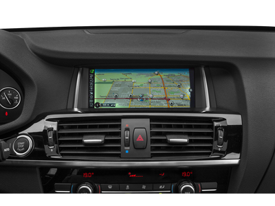 2015 BMW X3 xDrive35i AWD 4dr SAV