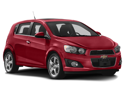 2015 Chevrolet Sonic LT