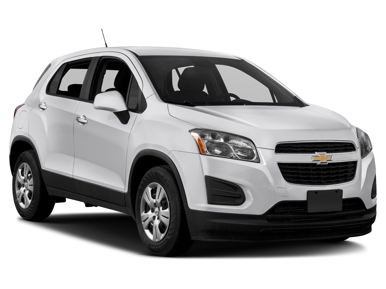 2015 Chevrolet Trax LS
