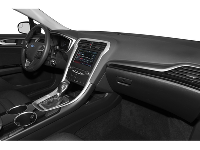 2015 Ford Fusion 4dr Sdn SE FWD