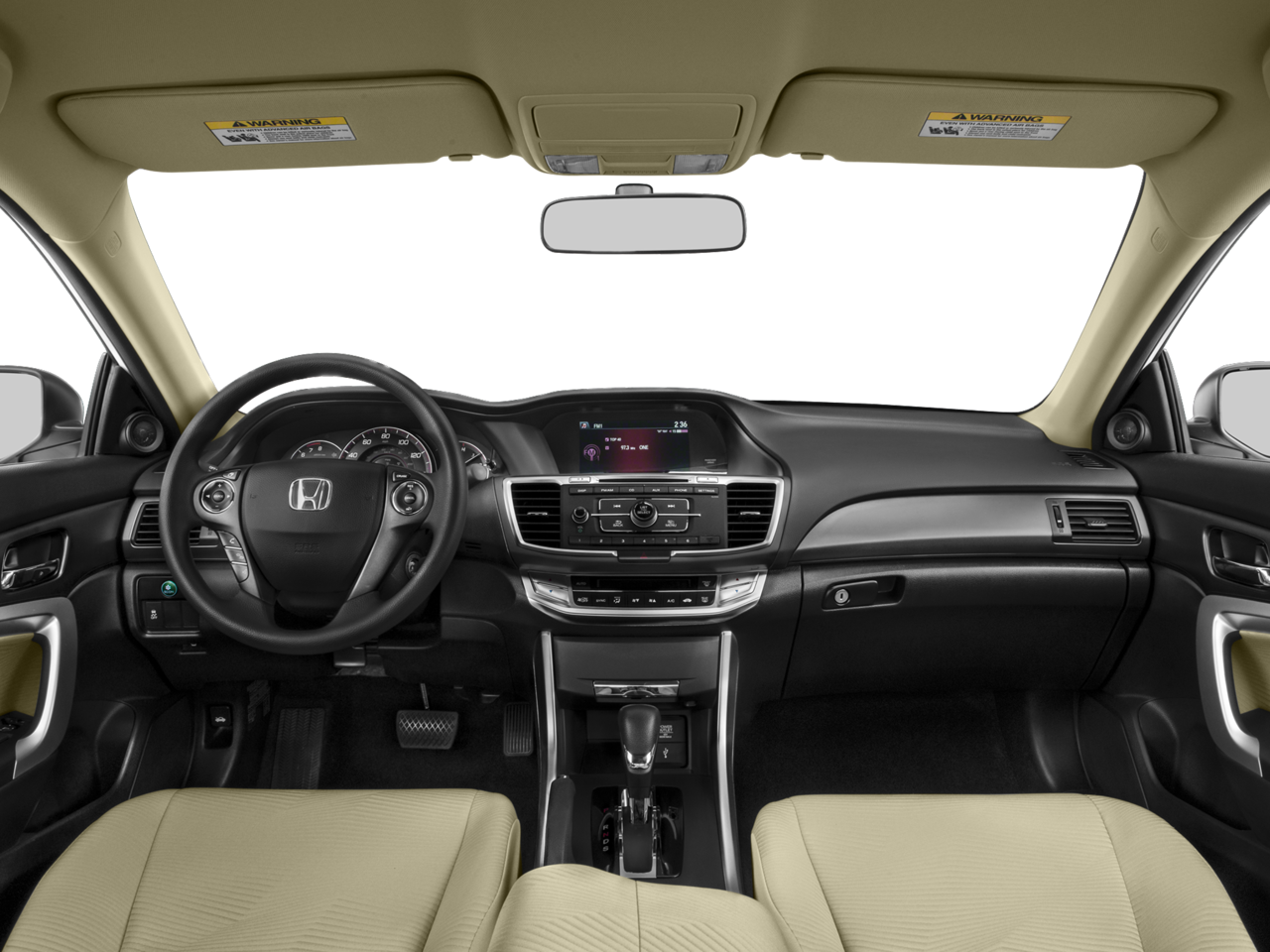 2015 Honda Accord Coupe LX-S CVT