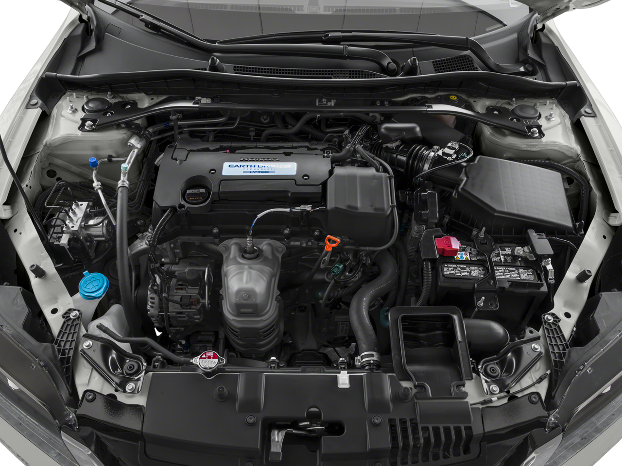 2015 Honda Accord Coupe LX-S CVT