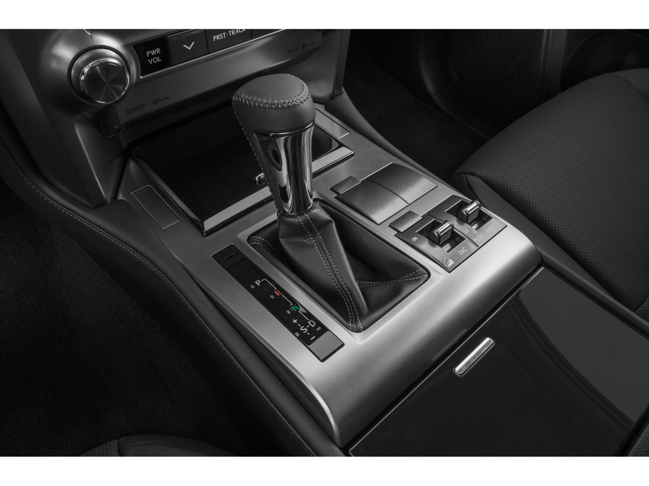 2015 Lexus GX 460 4WD 4dr