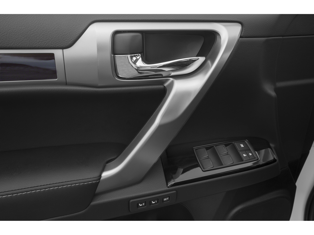 2015 Lexus GX 460 4WD 4dr