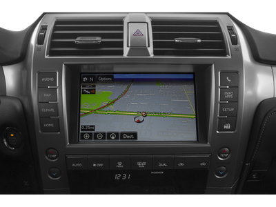 2015 Lexus GX 460 4WD 4dr