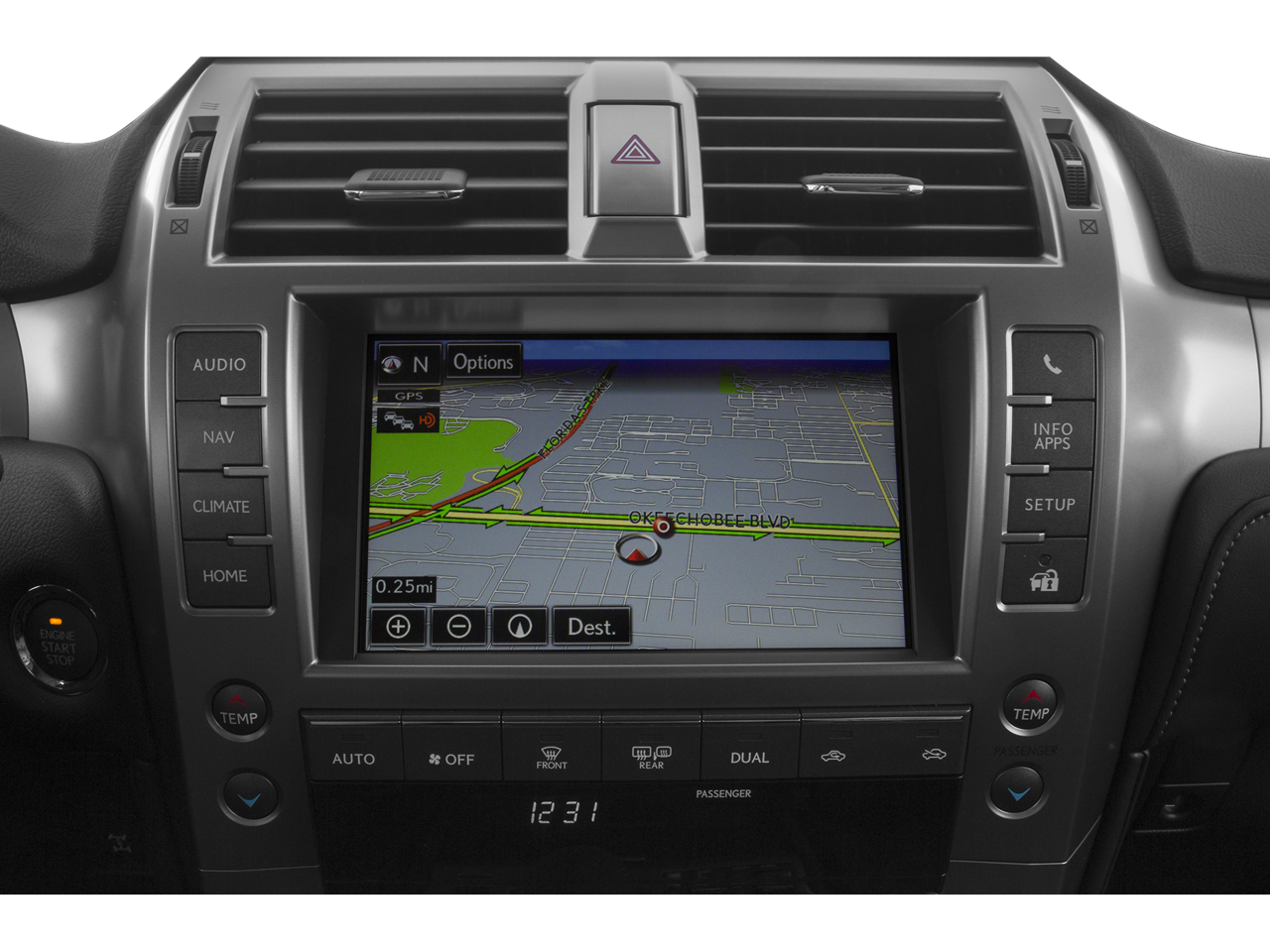 2015 Lexus GX 460 4WD 4dr