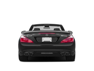 2015 Mercedes-Benz SL-Class SL 63
