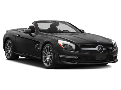2015 Mercedes-Benz SL-Class SL 63
