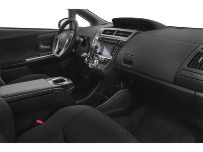 2015 Toyota Prius v 5dr Wgn Five (Natl)