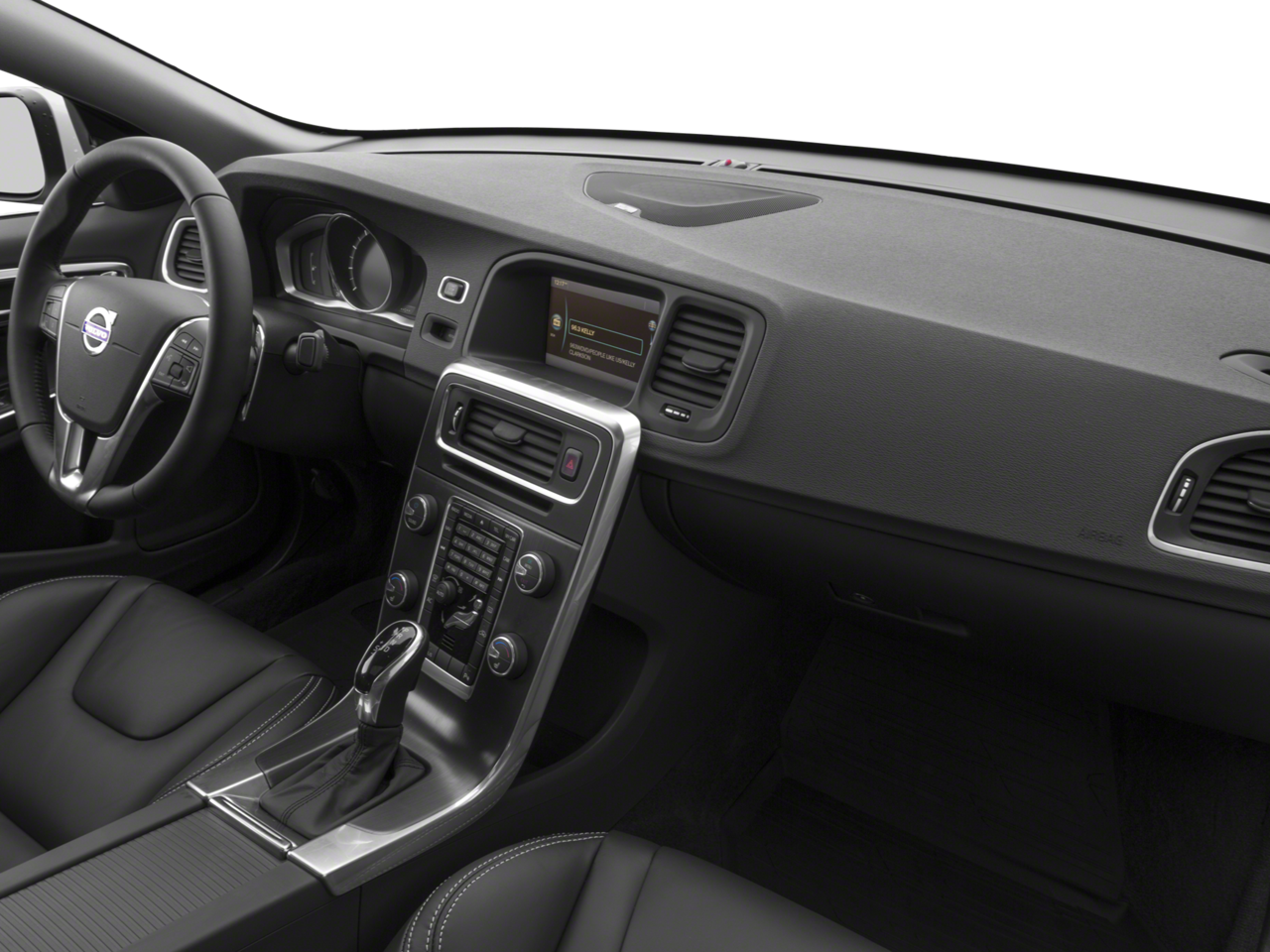2015 Volvo S60 2015.5 4dr Sdn T5 Premier AWD